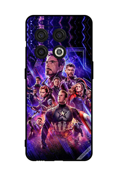Covernex غطاء حماية لهاتف OnePlus 10 Pro Avengers