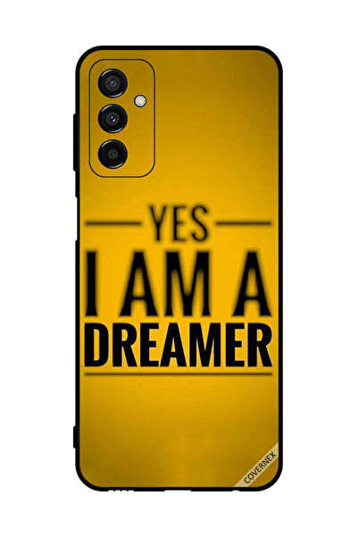 Covernex Protective Case Cover For Samsung Galaxy M23 Yes I Am A Dreamer