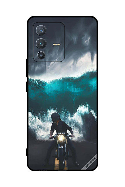 Covernex غطاء حماية لهاتف فيفو V23 برو، نظرة إلى سرعة الماء