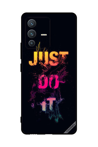 Covernex غطاء حماية لهاتف vivo S12 Just Do It