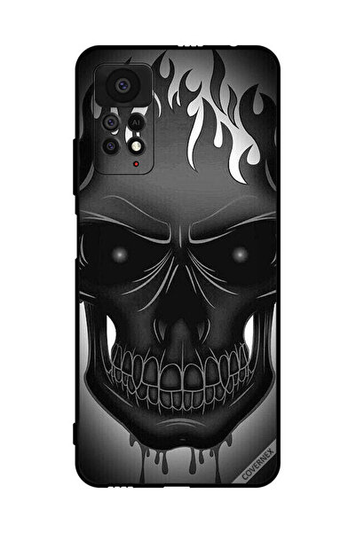 Covernex غطاء حماية لهاتف شاومي ريدمي نوت 11 برو 5G Skl Art