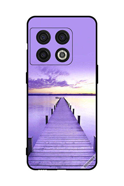Covernex غطاء حماية لهاتف OnePlus 10 Pro Pathway To Sea