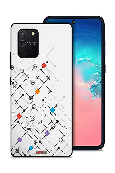 Tolwak موصلات غطاء الحماية لهاتف Samsung Galaxy S10 Lite