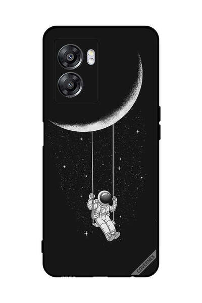 Covernex Protective Case Cover For Oppo A57 Moon Swing