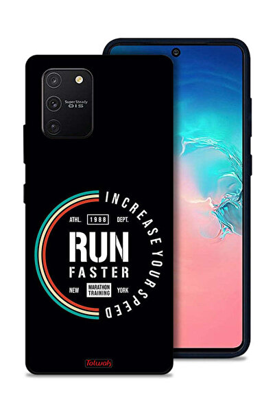 Tolwak غطاء حماية لهاتف Samsung Galaxy S10 Lite لزيادة سرعتك