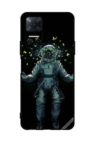 Covernex غطاء حماية لهاتف Honor Play6T - غواص وفراشات