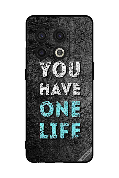 Covernex غطاء حماية لهاتف OnePlus 10 Pro - لديك حياة واحدة