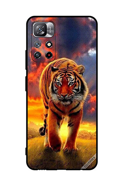 Covernex غطاء حماية لهاتف شاومي ريدمي نوت 11S 5G ليوبارد