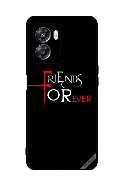 Covernex غطاء حماية لهاتف Oppo A57 Friends Forever