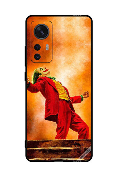 Covernex غطاء حماية لهاتف شاومي 12 جوكر فيل ذا دانس