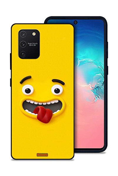 Tolwak غطاء حماية من وينكلي لهاتف سامسونج جالاكسي S10 لايت