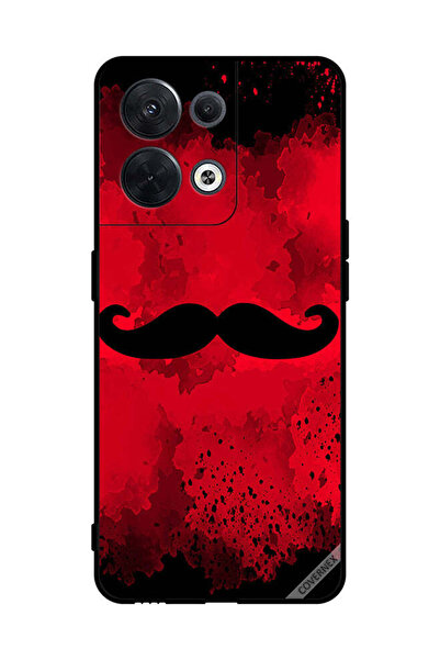 Covernex غطاء حماية لهاتف Oppo Reno8 شارب غاضب