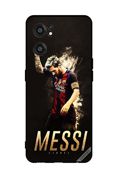 Covernex غطاء حماية لهاتف OnePlus Nord CE 2 5G، ليونيل ميسي فينتاج
