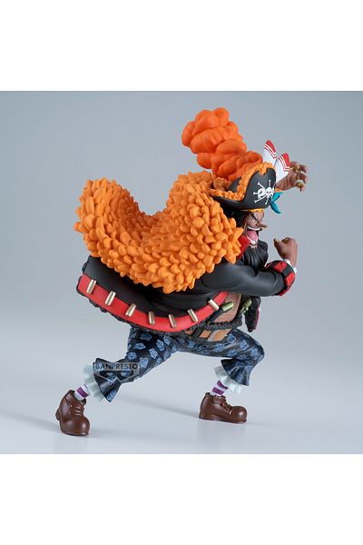 Banpresto One Piece Marshall D. Teach Battle Record Collection Statue