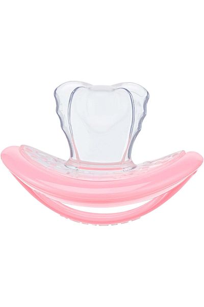 Curaprox Baby Pacifier & Soother | BPA-Free, Orthodontic Dummy for Healthy Oral Development, Calms &