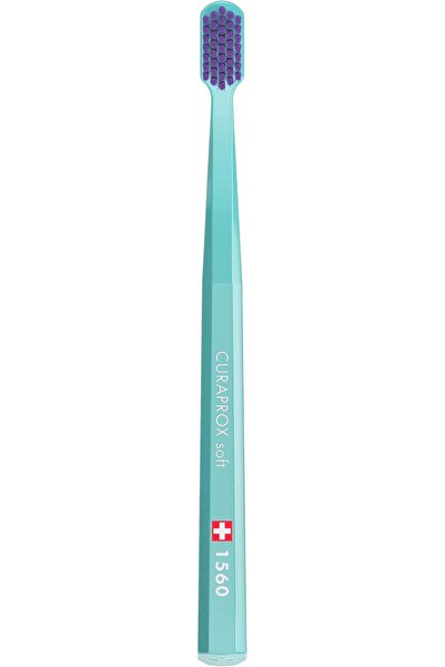 Curaprox CS 1560 Soft Toothbrush I Ultra-Soft CUREN® Filaments for Sensitive ...