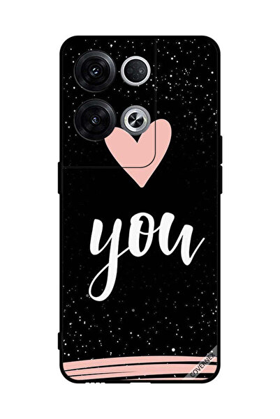 Covernex غطاء حماية لهاتف Oppo Reno8 Pro+ Love You