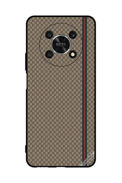 Covernex غطاء حماية لهاتف Honor X9 5G بخطوط على نمط بسيط
