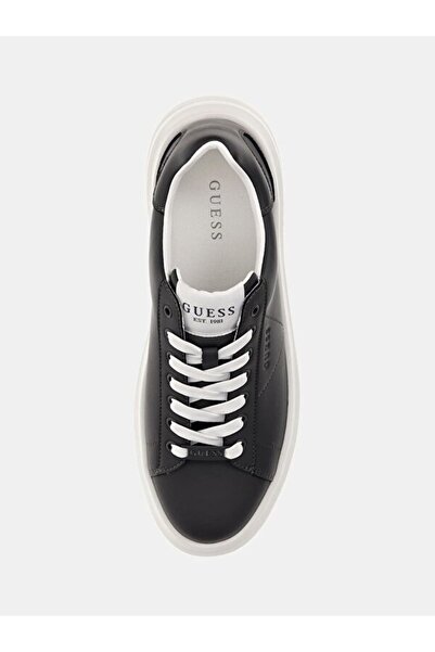 Guess Elba Erkek Deri Sneaker
