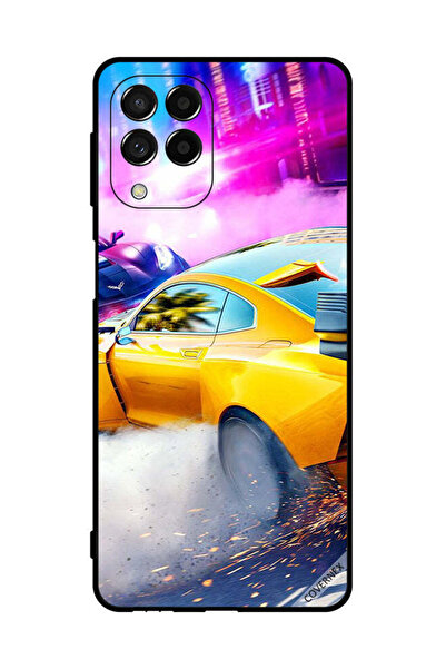 Covernex غطاء حماية لهاتف سامسونج جالاكسي M53 كار سبيد