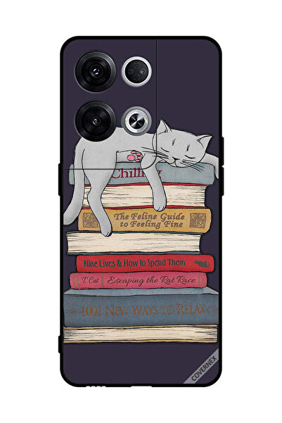 Covernex غطاء حماية لهاتف Oppo Reno8 Pro+ ألف طريقة جديدة للاسترخاء