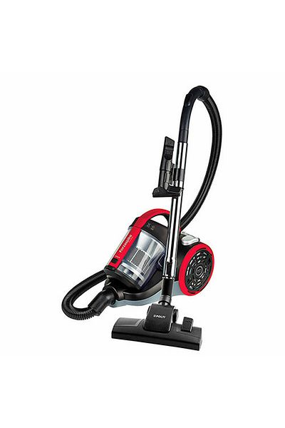 Polti Aspirator 44897, 800W, 2 L, Roșu/Negru