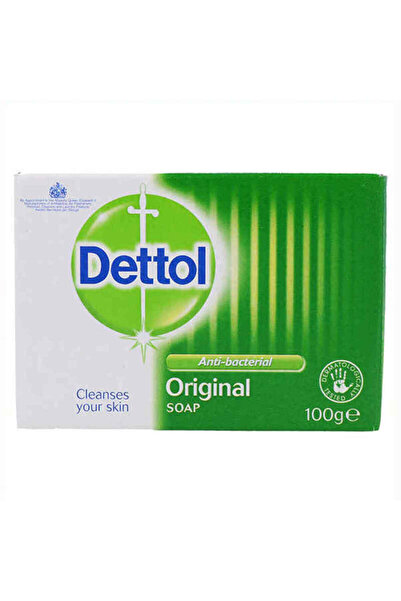 Dettol Original Antiseptic Soap, 120 g