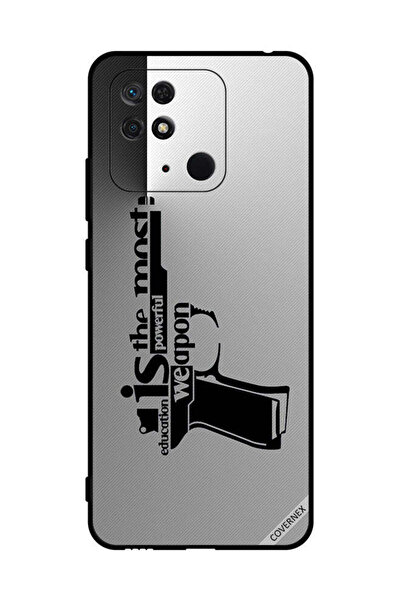 Covernex Protective Case Cover For Xiaomi Redmi 10C Education Is The Most Pow...