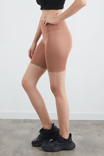 Fulla Moda Байкерски клин с висока талия