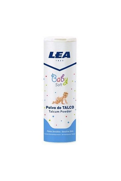 LEA Baby Talc Powder, 200 g