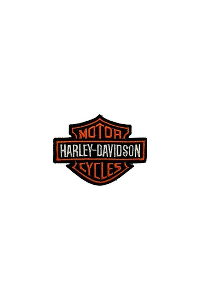 Z zepplin Harley Chopper Cycles Patch Patch