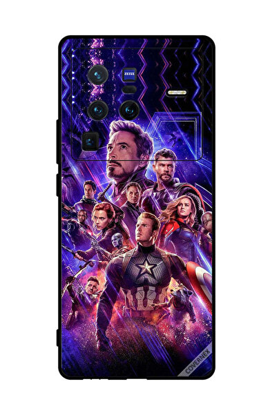 Covernex غطاء حماية لهاتف vivo X80 Pro Avengers