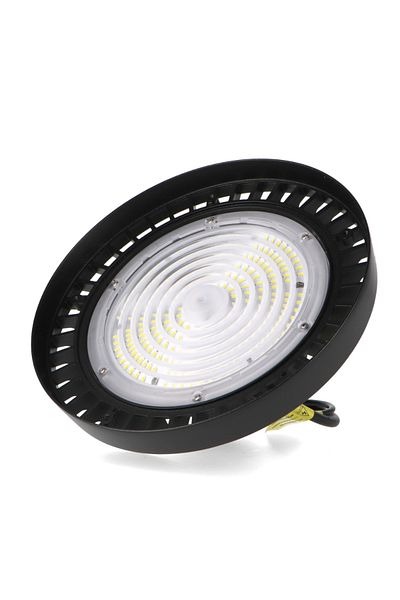 LDM UFO Sky Industrial LED Lamp, Selectable Power, Max 150W, 1-10V, IP65, 5000K