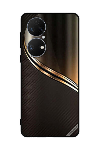 Covernex غطاء حماية لهاتف هواوي P50e بنمط مسروق