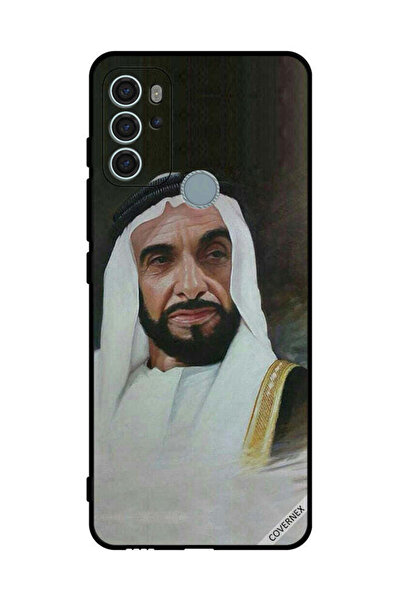 Covernex غطاء حماية لهاتف موتورولا موتو جي 60 إس - الشيخ زايد