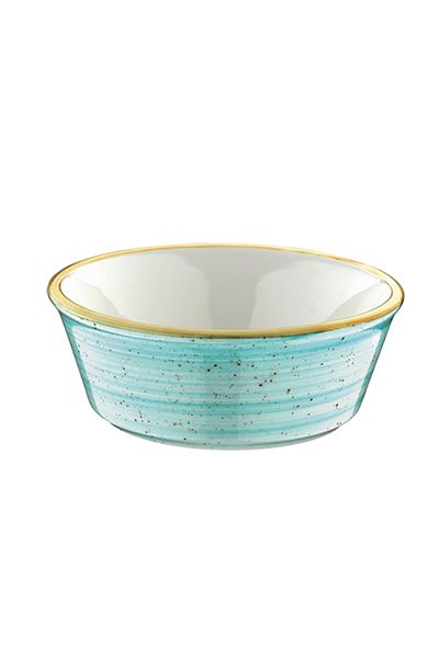 Bonna AQUA Bowl cone din porcelain 12cm 290ml (AAQ BNC 12KS)