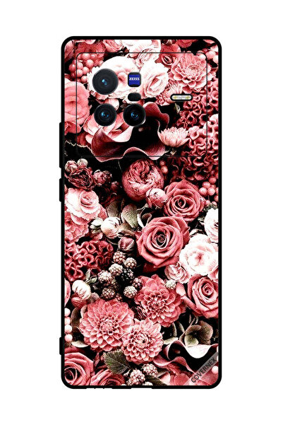 Covernex غطاء حماية لهاتف فيفو X80 روزز 2