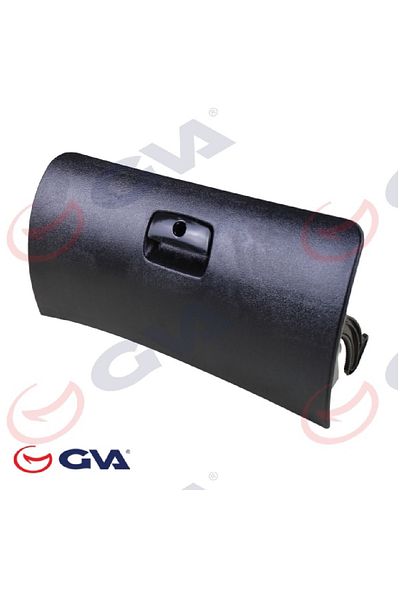 GVA For Vw Volkswagen Passat B5 1997-2000 Torpedo Cover Black 3B1857122F 3B1857122B