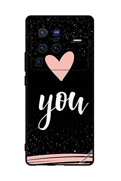 Covernex غطاء حماية لهاتف فيفو X80 برو لوف يو