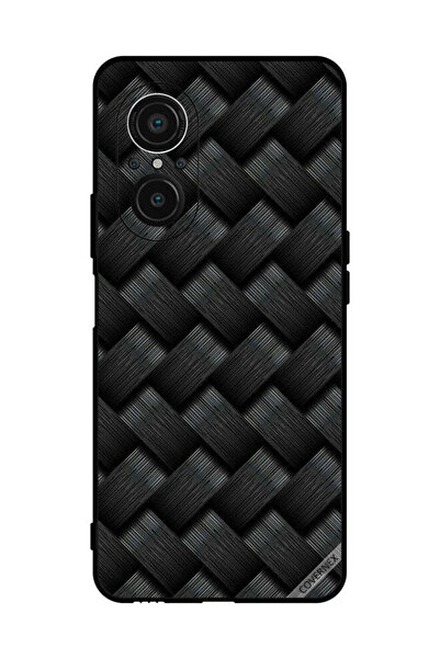 Covernex غطاء حماية لهاتف هواوي نوفا 9 اس اي بنمط خطوط