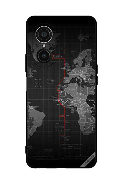 Covernex غطاء حماية واقٍ لهاتف هواوي نوفا 9 SE أوشن بوردرز