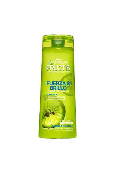 Garnier Fructis Strength & Shine Fortifying Shampoo, 360 ml