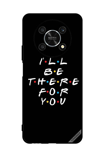 Covernex غطاء حماية لهاتف Honor X9 5G سأكون هناك من أجلك