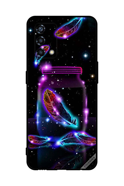 Covernex غطاء حماية لهاتف Oppo Reno6 Lite ريش في جرة