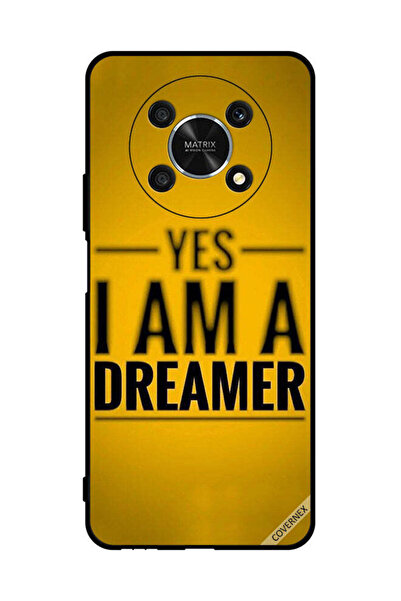 Covernex Protective Case Cover For Honor X9 5G Yes I Am A Dreamer