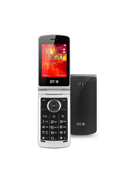 Spc 2318N Mobile Phone, 2.8", Bluetooth, 800 mAh