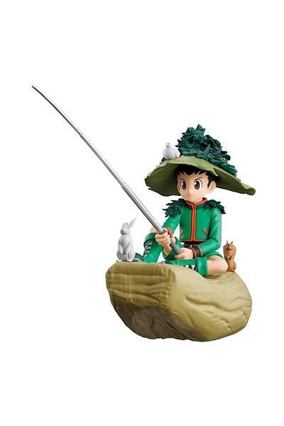 Banpresto HunterÃ—Hunter Memorable Saga Special Gon Statue