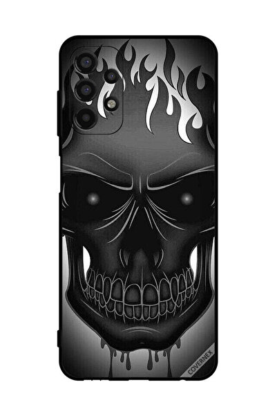 Covernex غطاء حماية لهاتف سامسونج جالاكسي A13 رسم تخطيطي