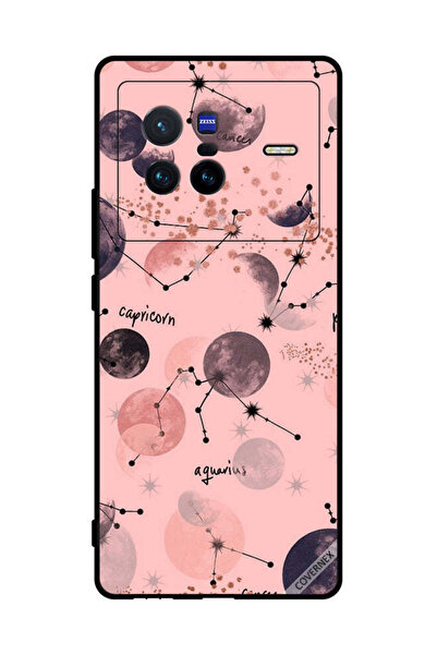 Covernex غطاء حماية لهاتف vivo X80 Galaxy Stars
