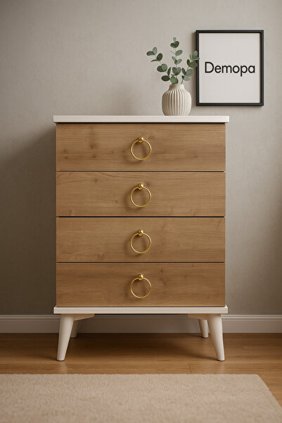 Demopa Dmp-104ma Komodin / Şifonyer